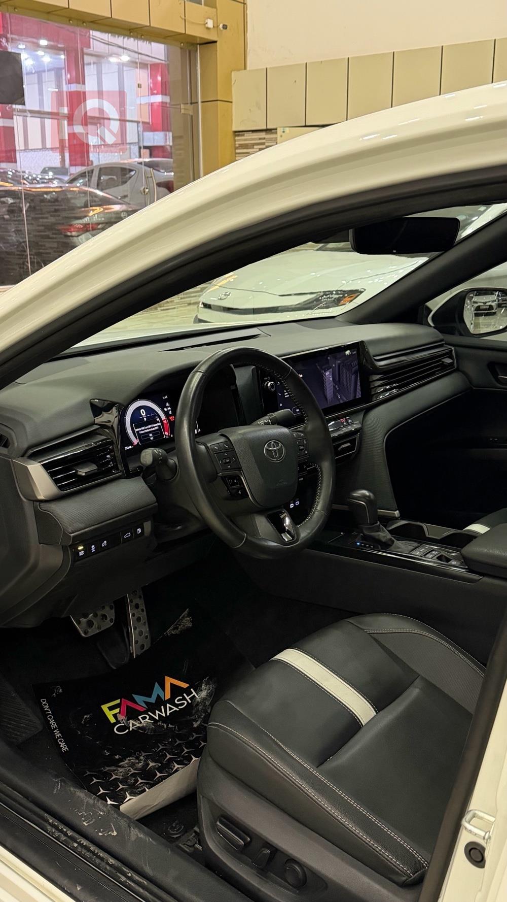 تويوتا كامري